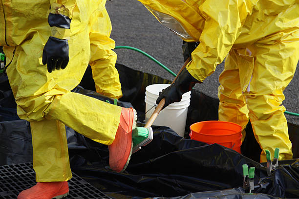 Licensed Biohazard service in Hightstown, NJ - Trauma Clean Pros